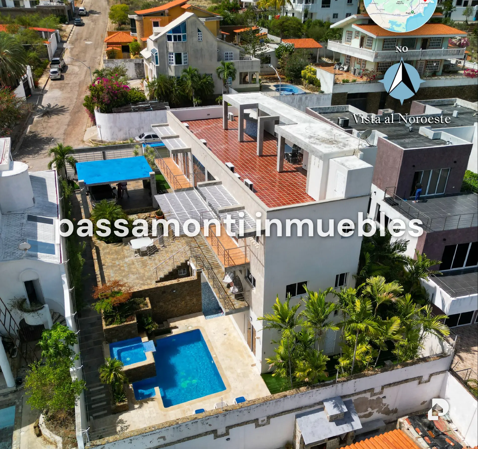 Casa en Pampatar, Porlamar – 1