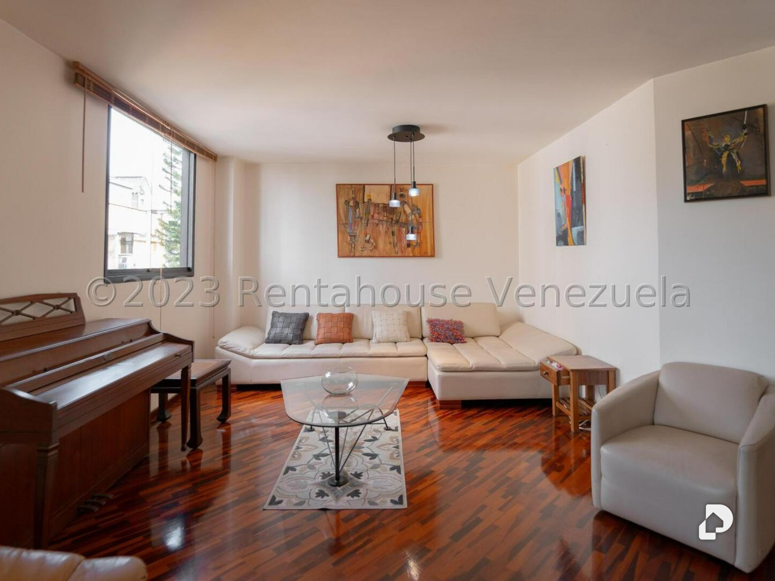Apartamento en Los Palos Grandes, Caracas – 4