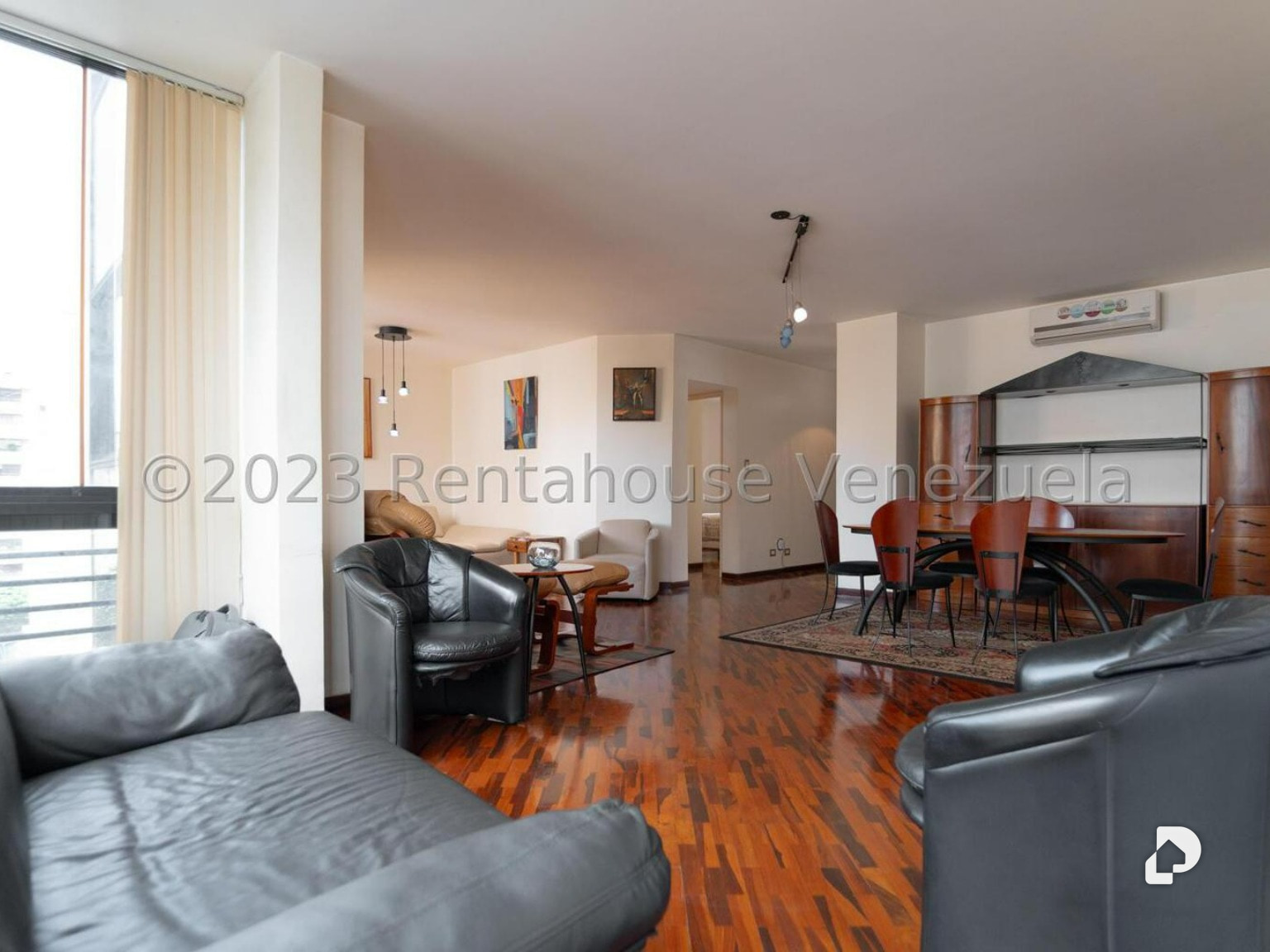 Apartamento en Los Palos Grandes, Caracas – 6