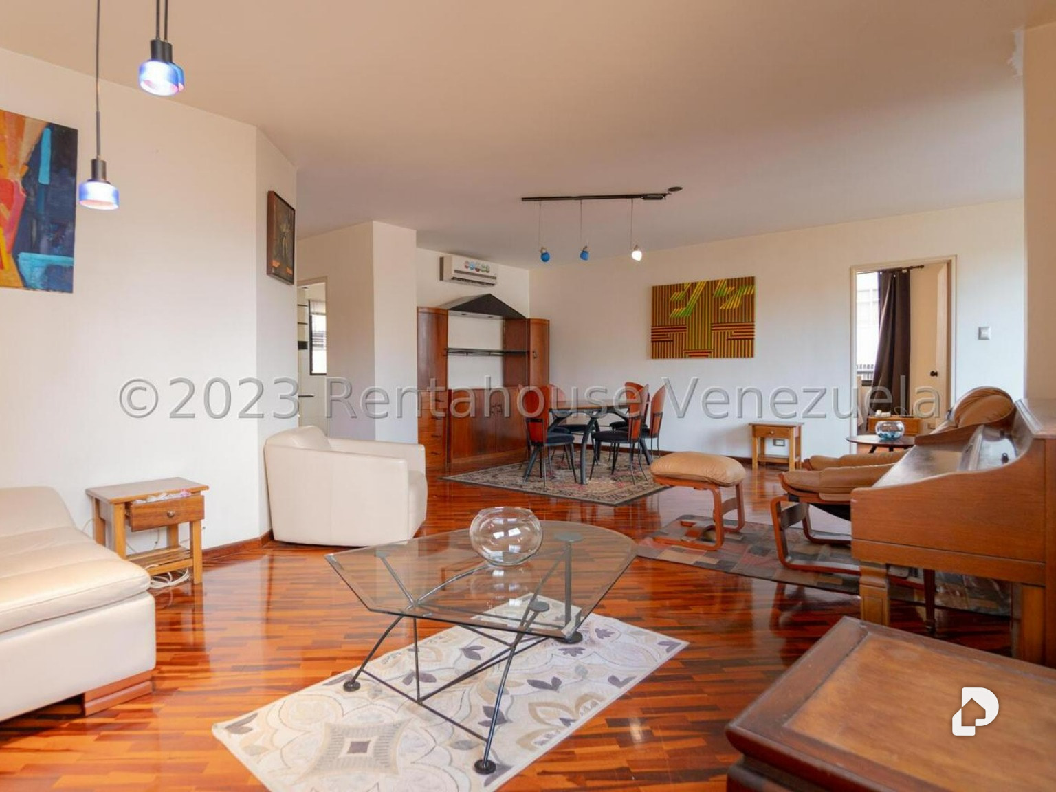 Apartamento en Los Palos Grandes, Caracas – 9