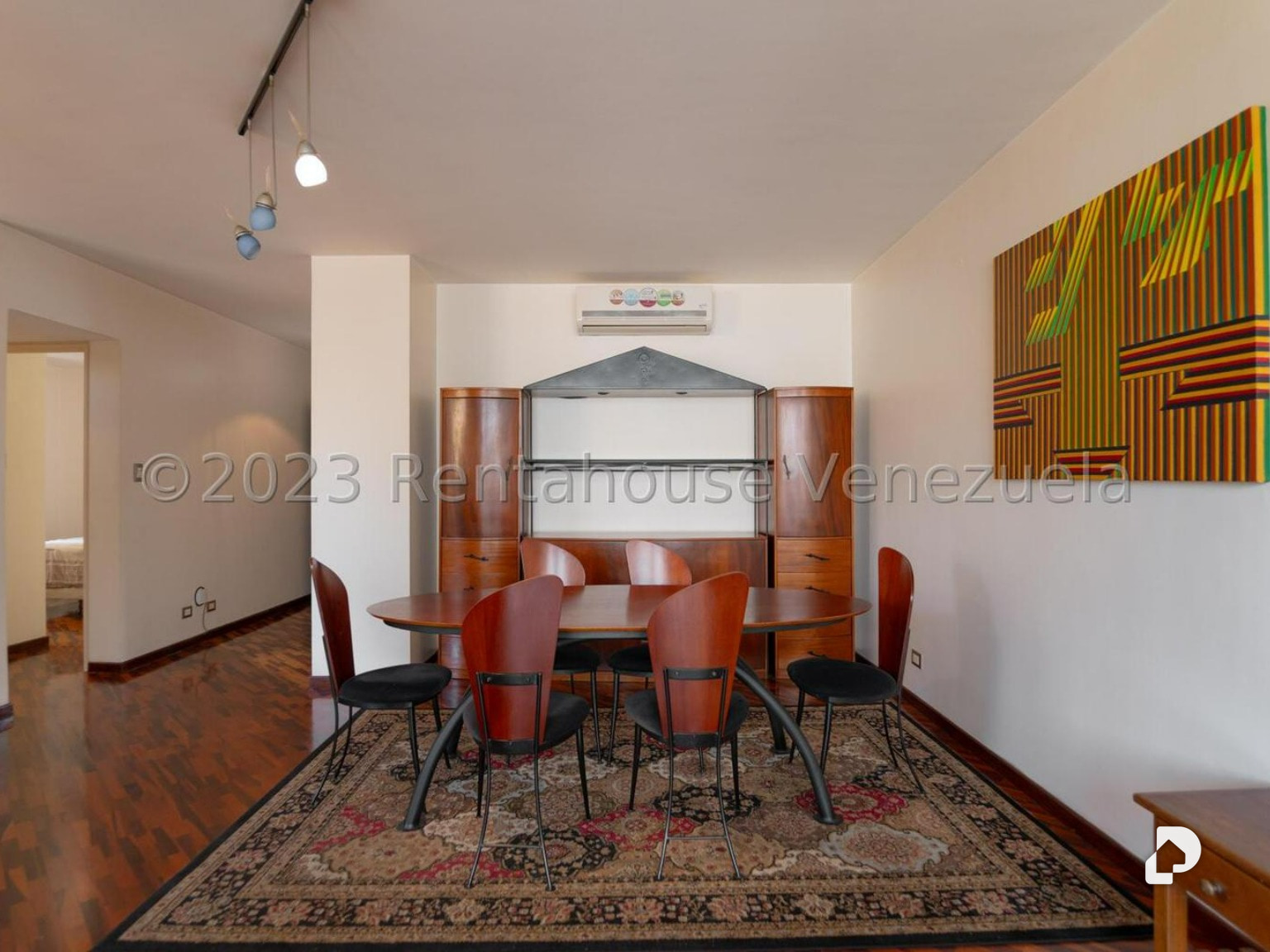 Apartamento en Los Palos Grandes, Caracas – 5