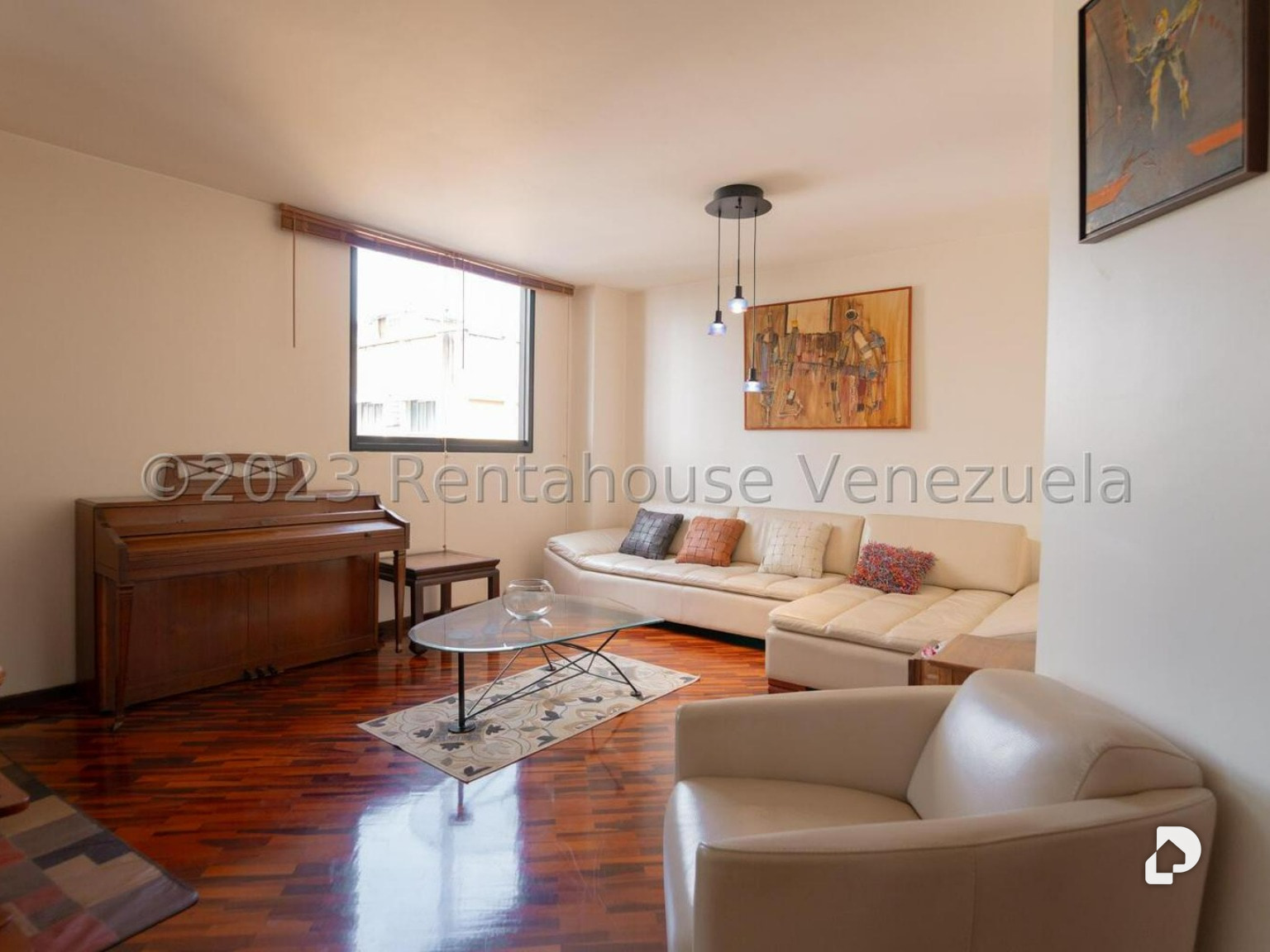 Apartamento en Los Palos Grandes, Caracas – 2