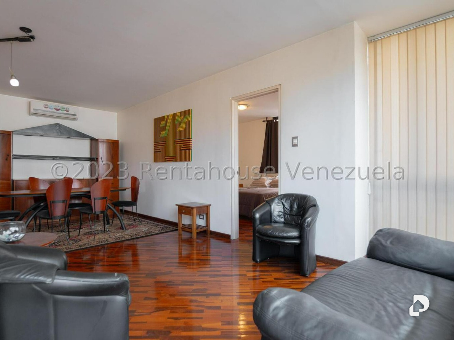 Apartamento en Los Palos Grandes, Caracas – 7