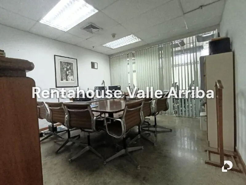 Oficina en Bello Monte, Caracas – 10