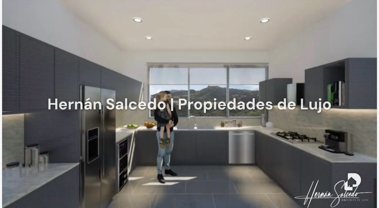 Apartamento en El Hatillo, Caracas – 3