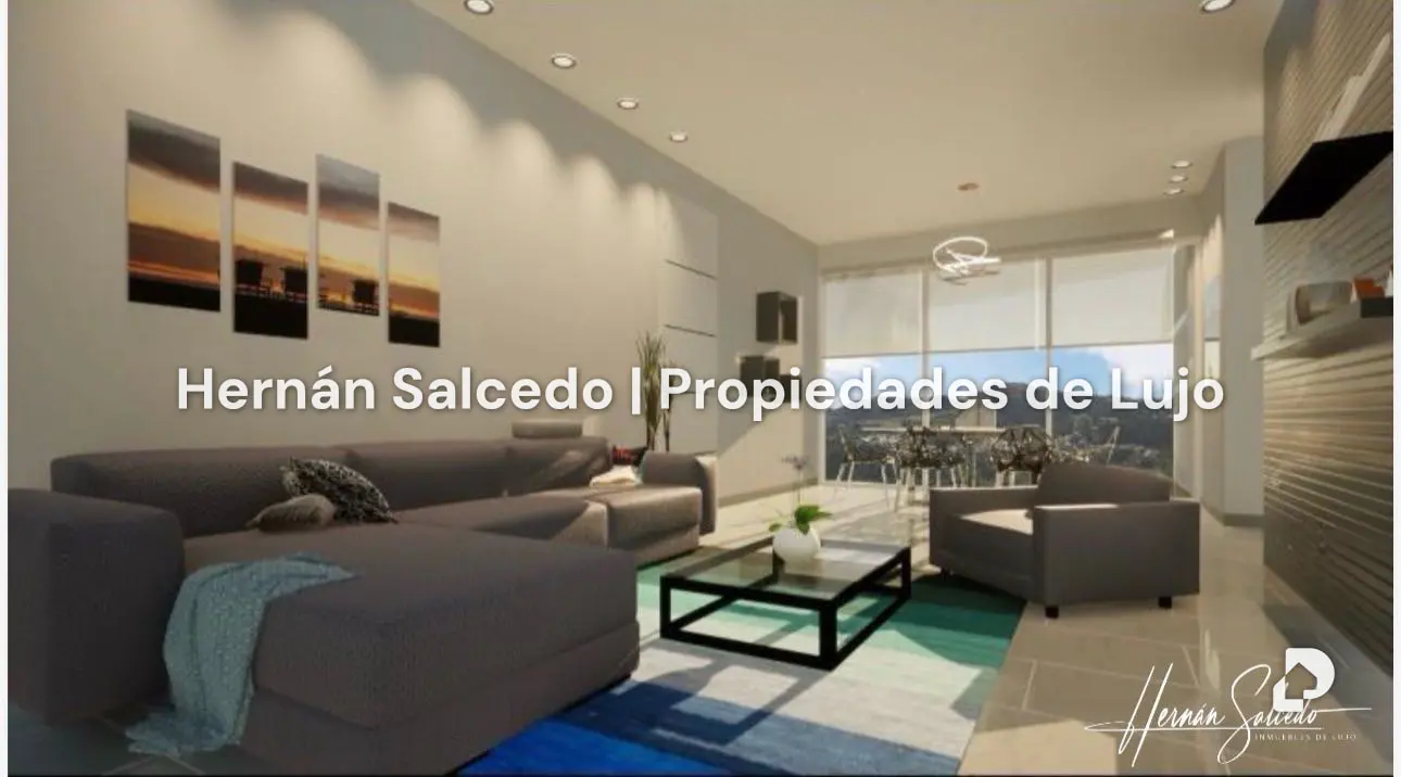 Apartamento en El Hatillo, Caracas – 2