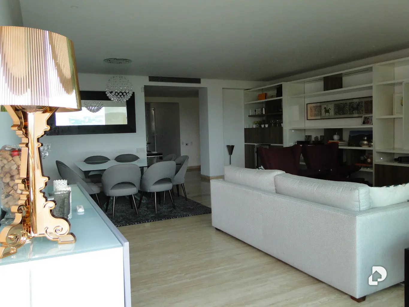 Apartamento en Sebucan, Caracas – 9