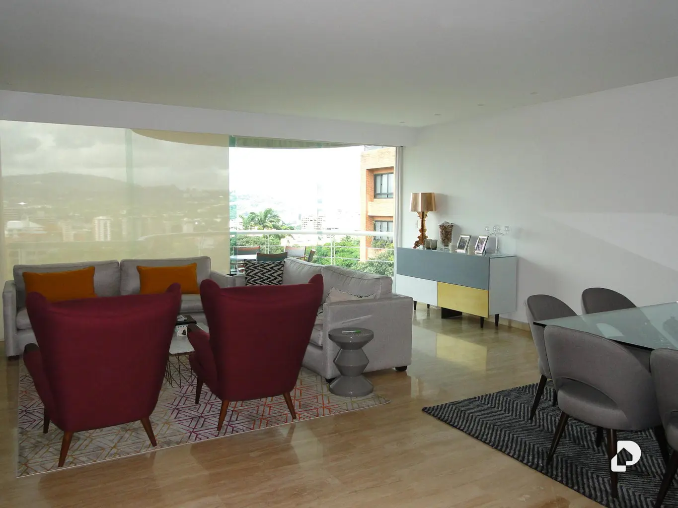 Apartamento en Sebucan, Caracas – 6