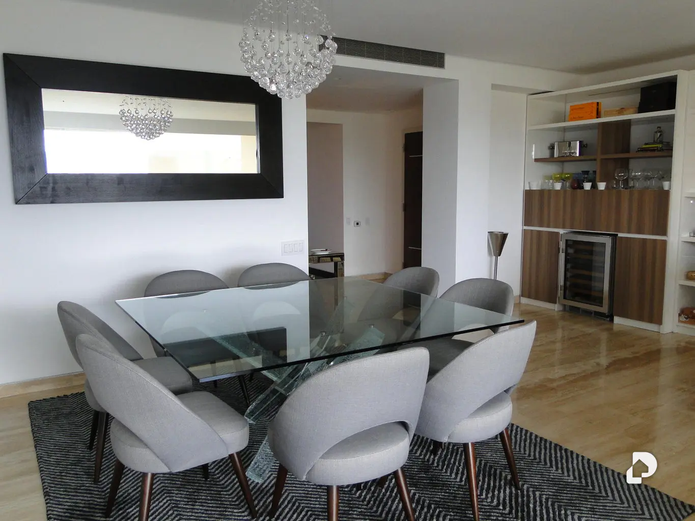 Apartamento en Sebucan, Caracas – 12