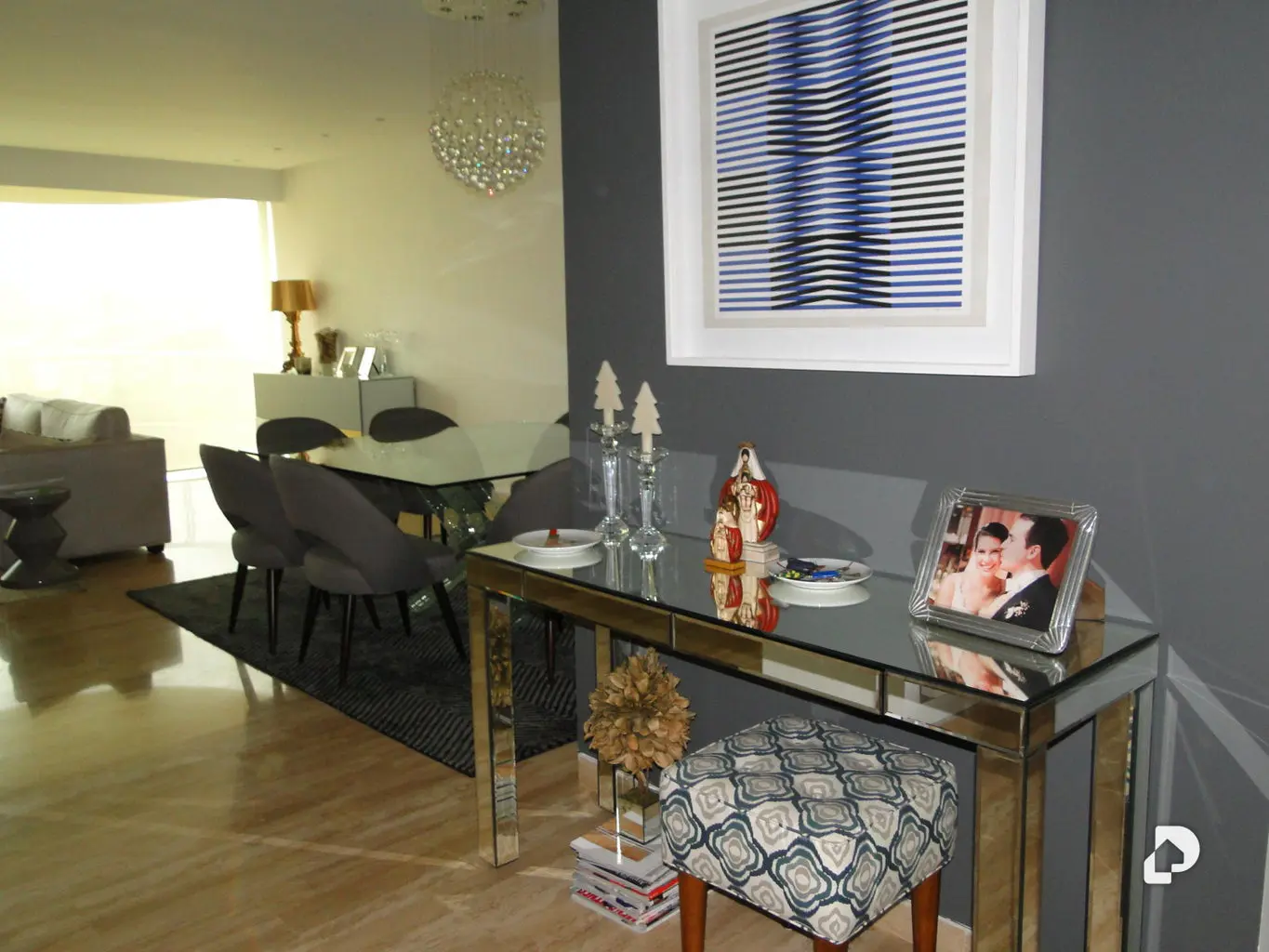 Apartamento en Sebucan, Caracas – 5
