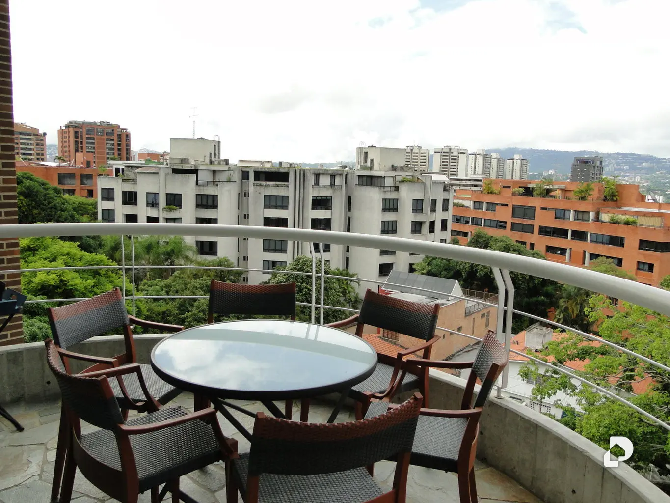 Apartamento en Sebucan, Caracas – 16