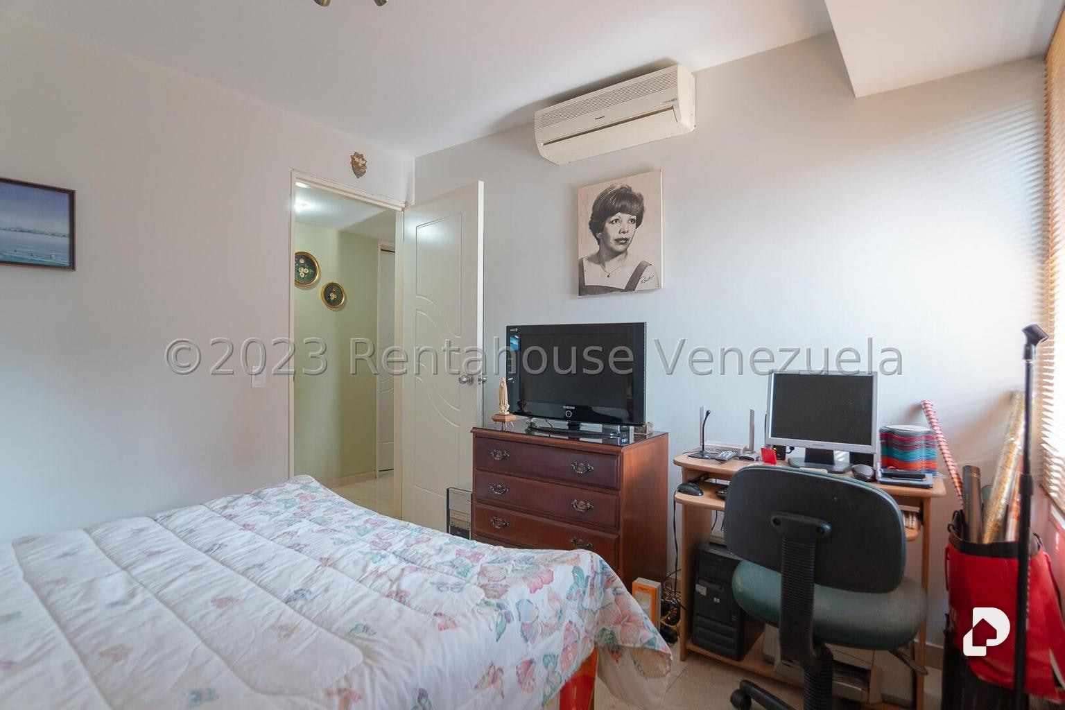 Apartamento en Campo Alegre, Caracas – 25