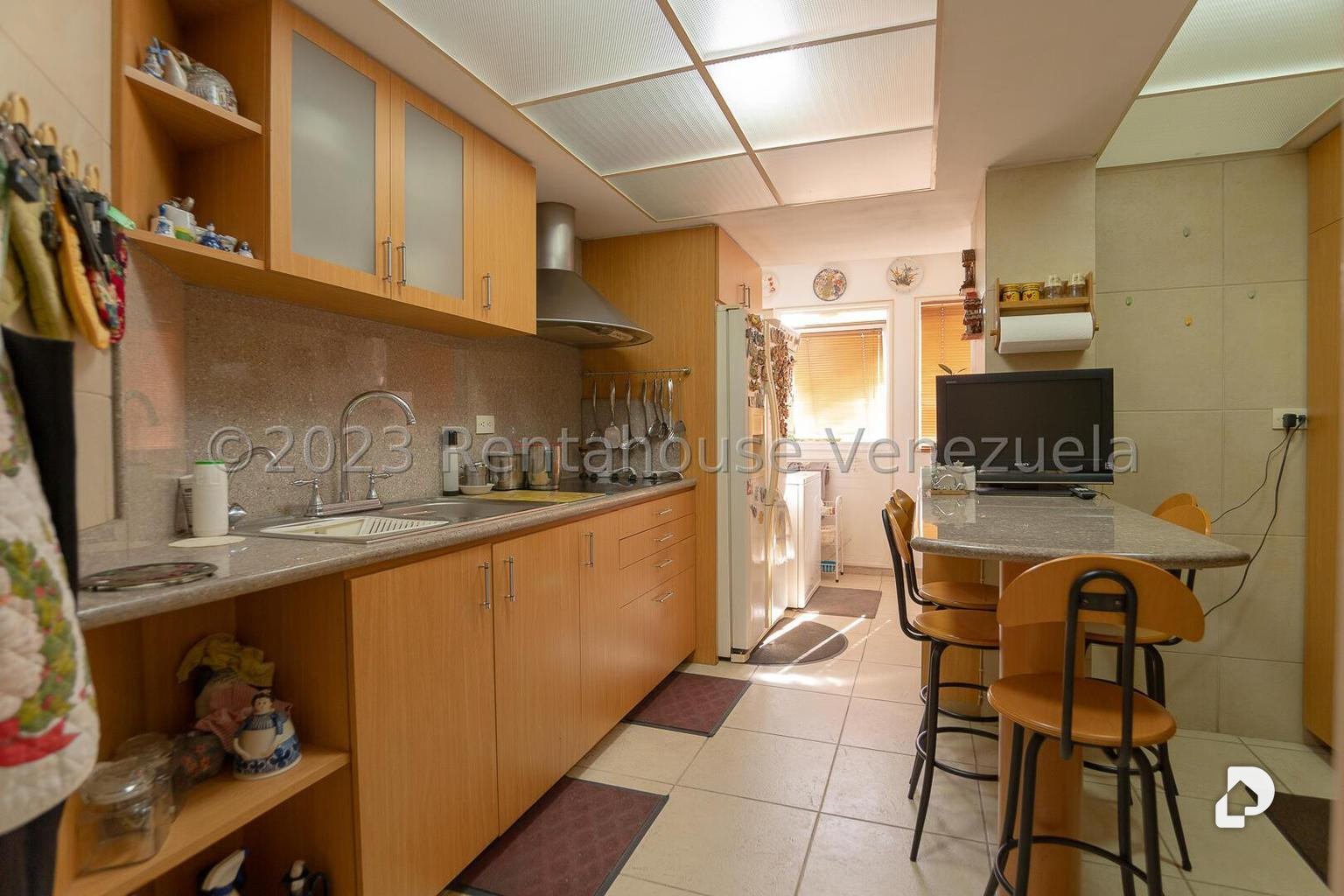 Apartamento en Campo Alegre, Caracas – 22