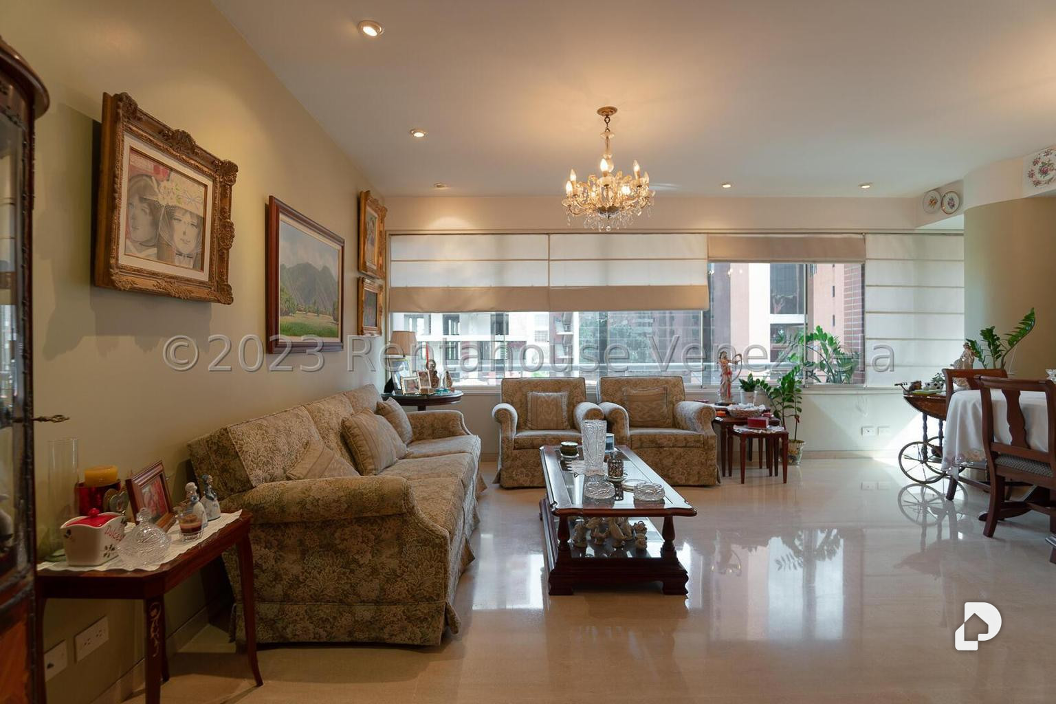 Apartamento en Campo Alegre, Caracas – 17