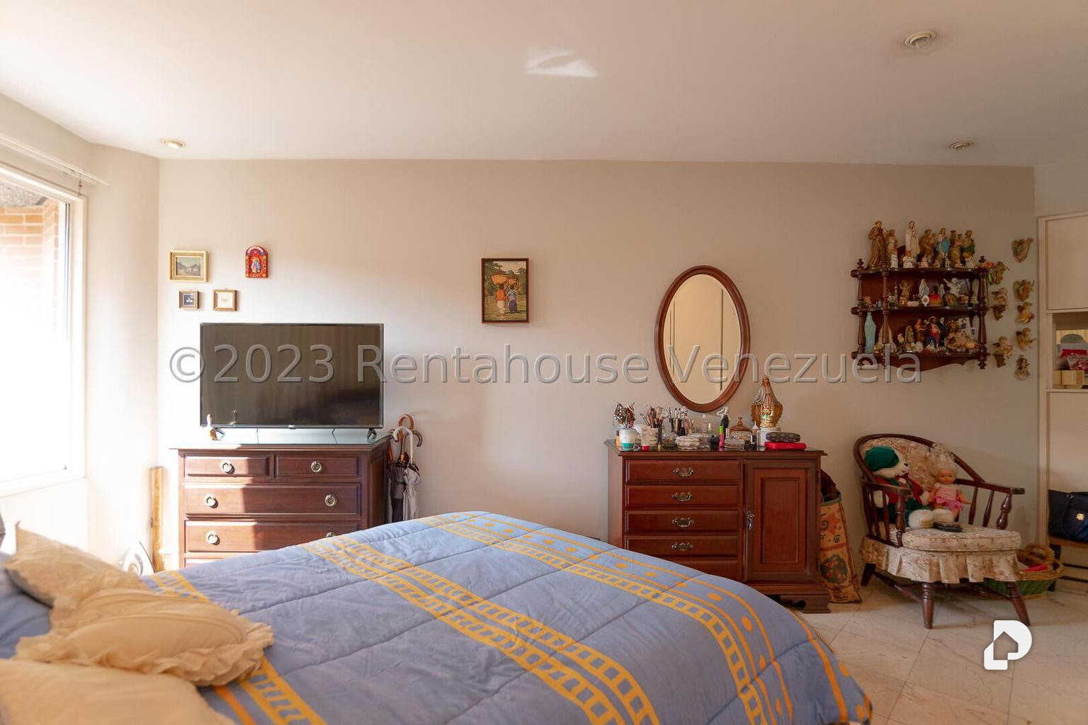 Apartamento en Campo Alegre, Caracas – 27