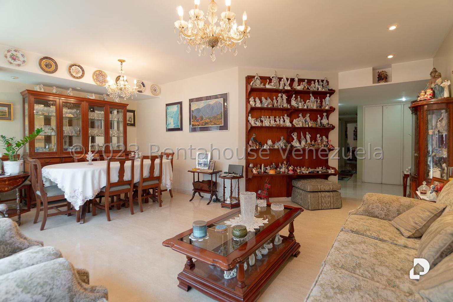 Apartamento en Campo Alegre, Caracas – 6