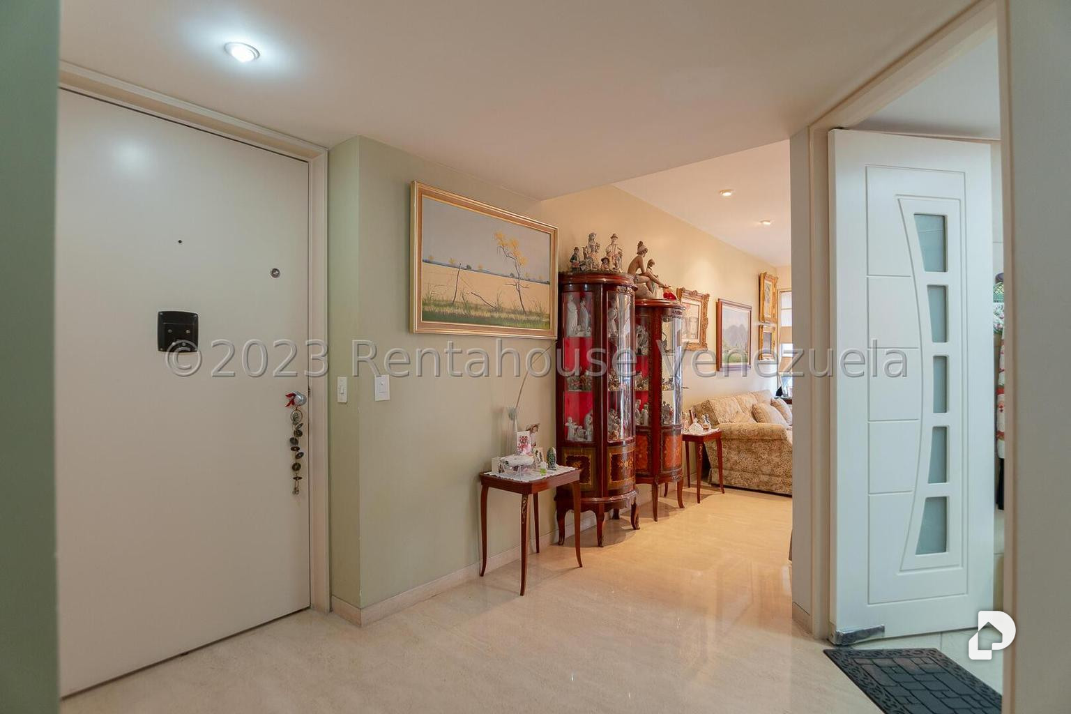 Apartamento en Campo Alegre, Caracas – 16