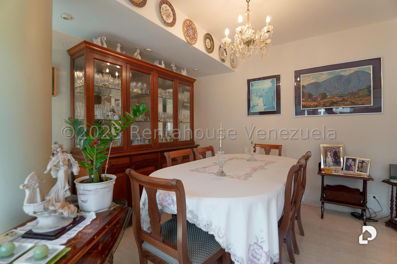Apartamento en Campo Alegre, Caracas – 19