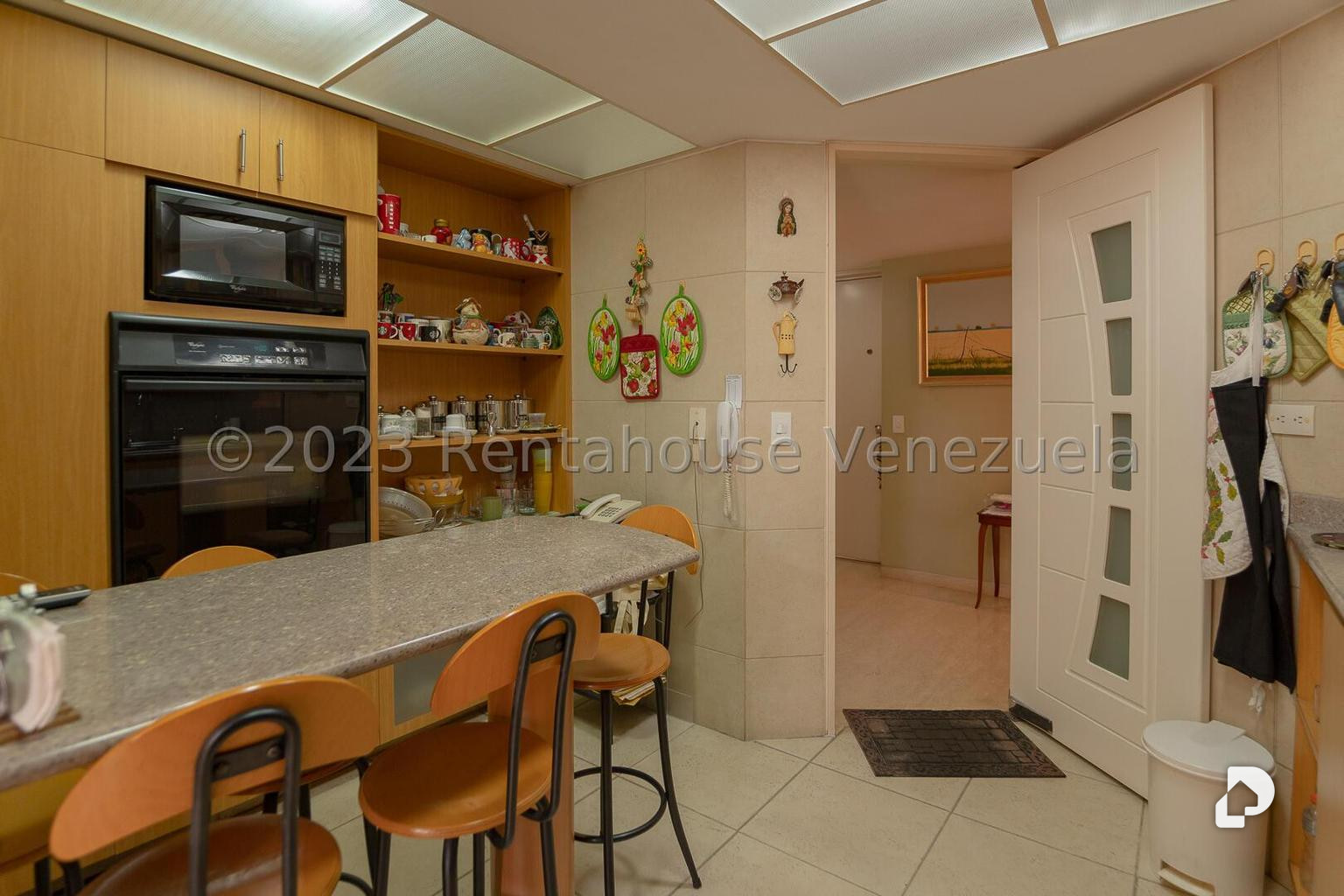 Apartamento en Campo Alegre, Caracas – 21
