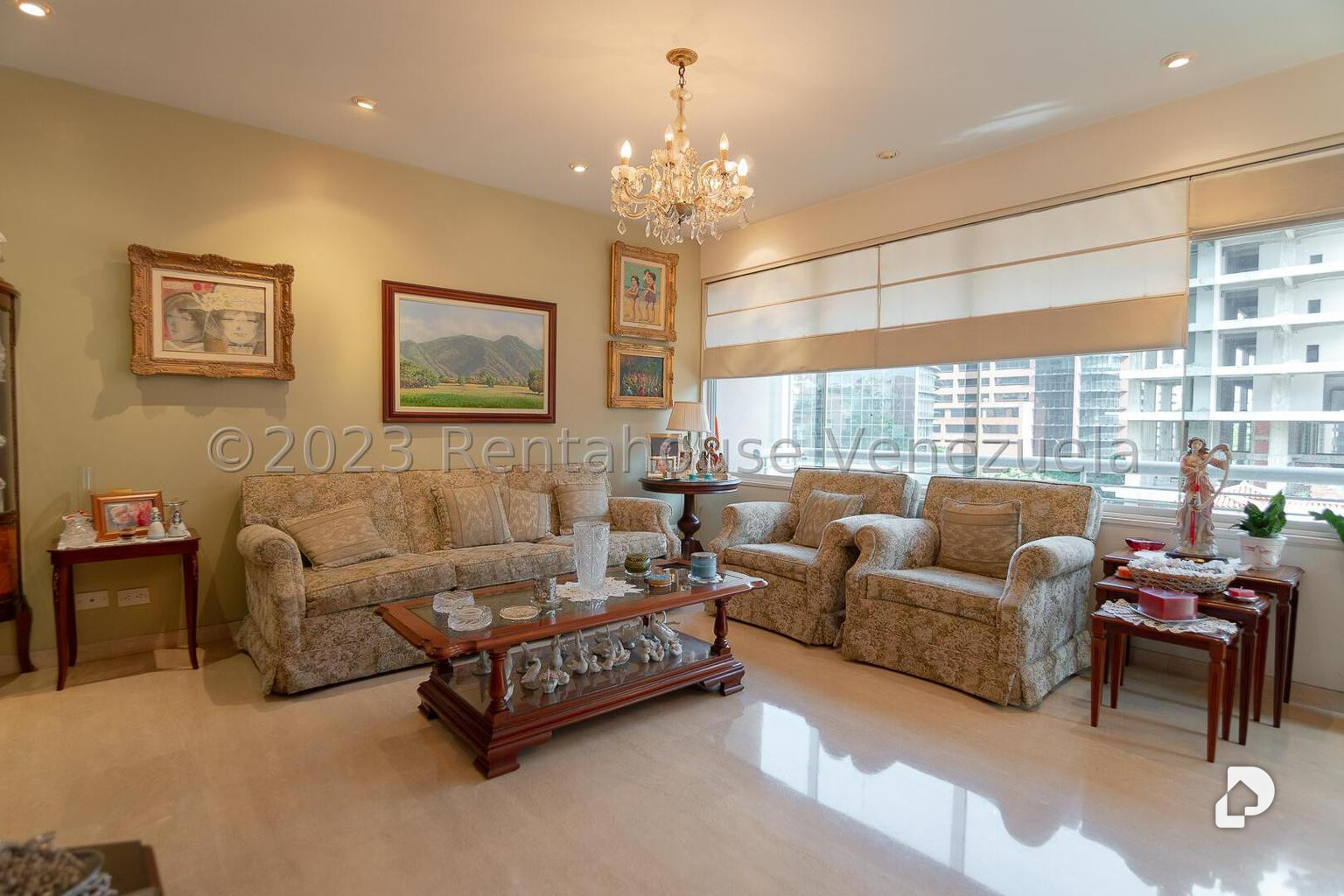 Apartamento en Campo Alegre, Caracas – 20