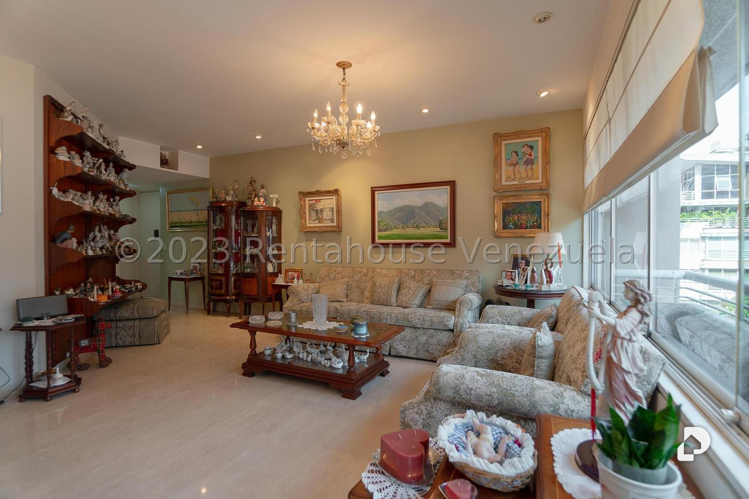 Apartamento en Campo Alegre, Caracas – 18
