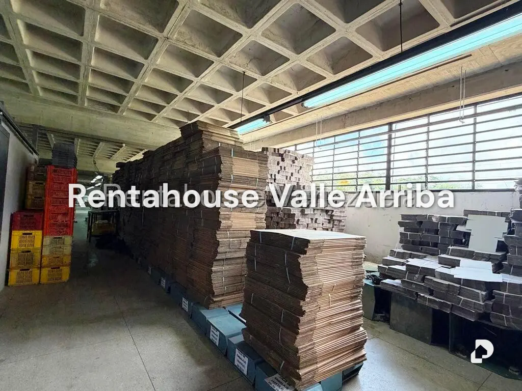 Warehouse in El Marqués, Guatire – 12