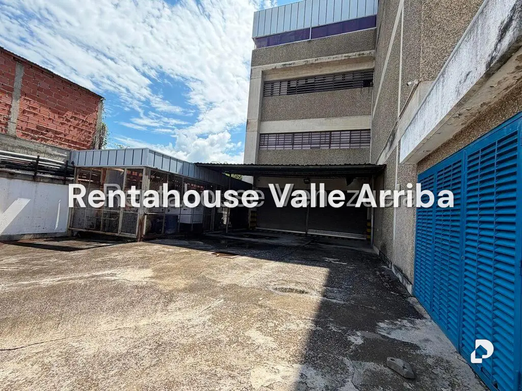 Warehouse in El Marqués, Guatire – 26