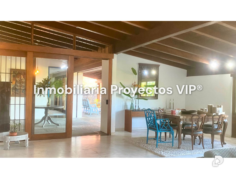 Casa en La Lagunita, Caracas – 2