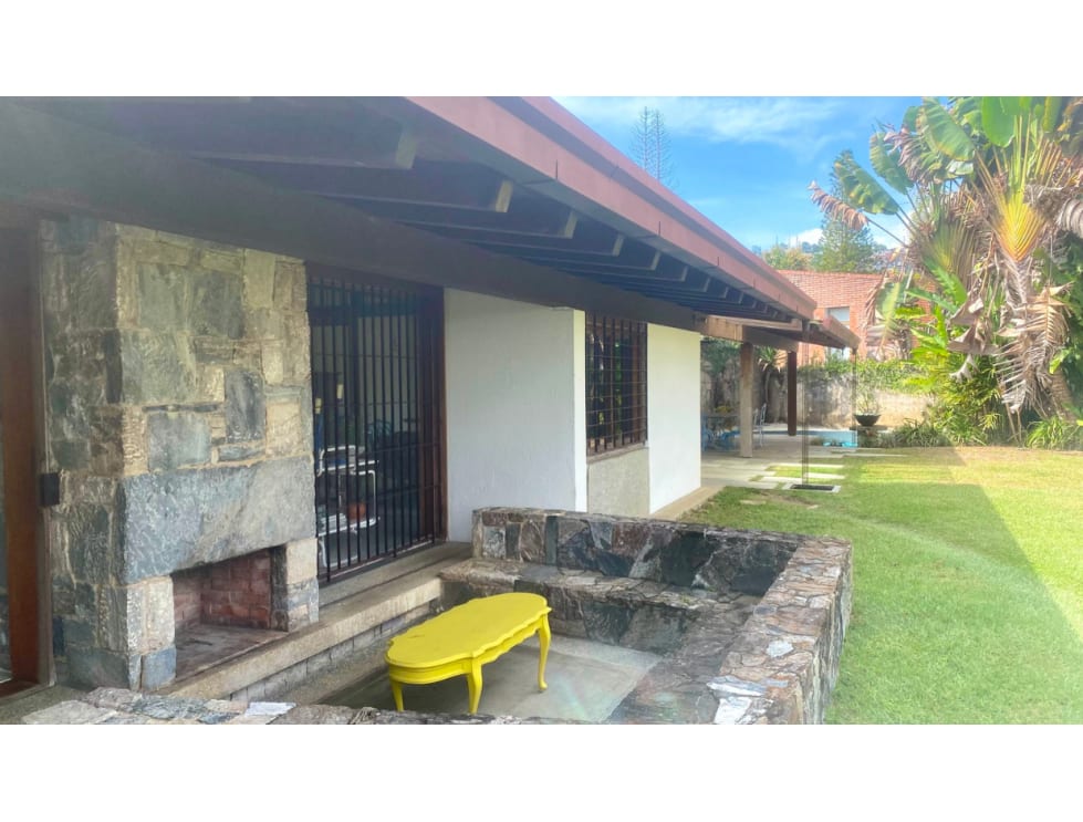 Casa en La Lagunita, Caracas - 1