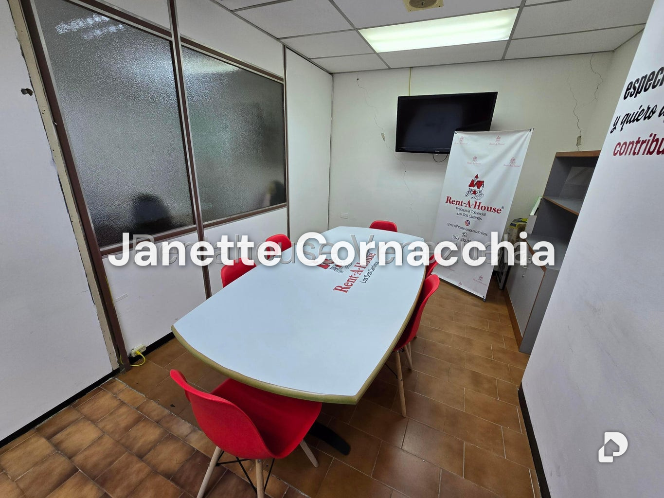 Oficina en Los Dos Caminos, Caracas – 9