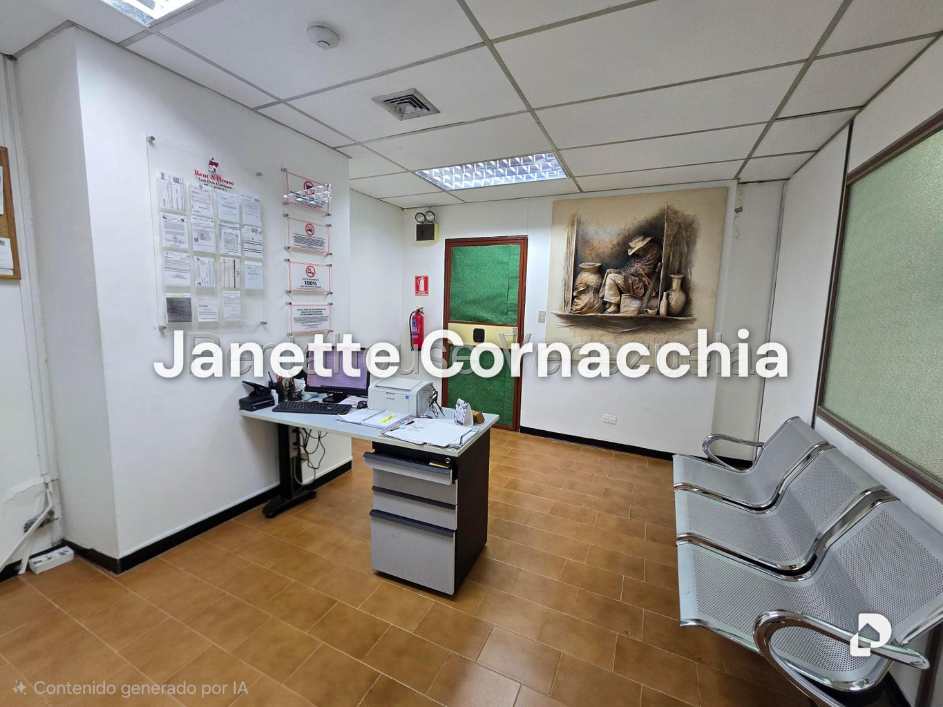 Oficina en Los Dos Caminos, Caracas – 4