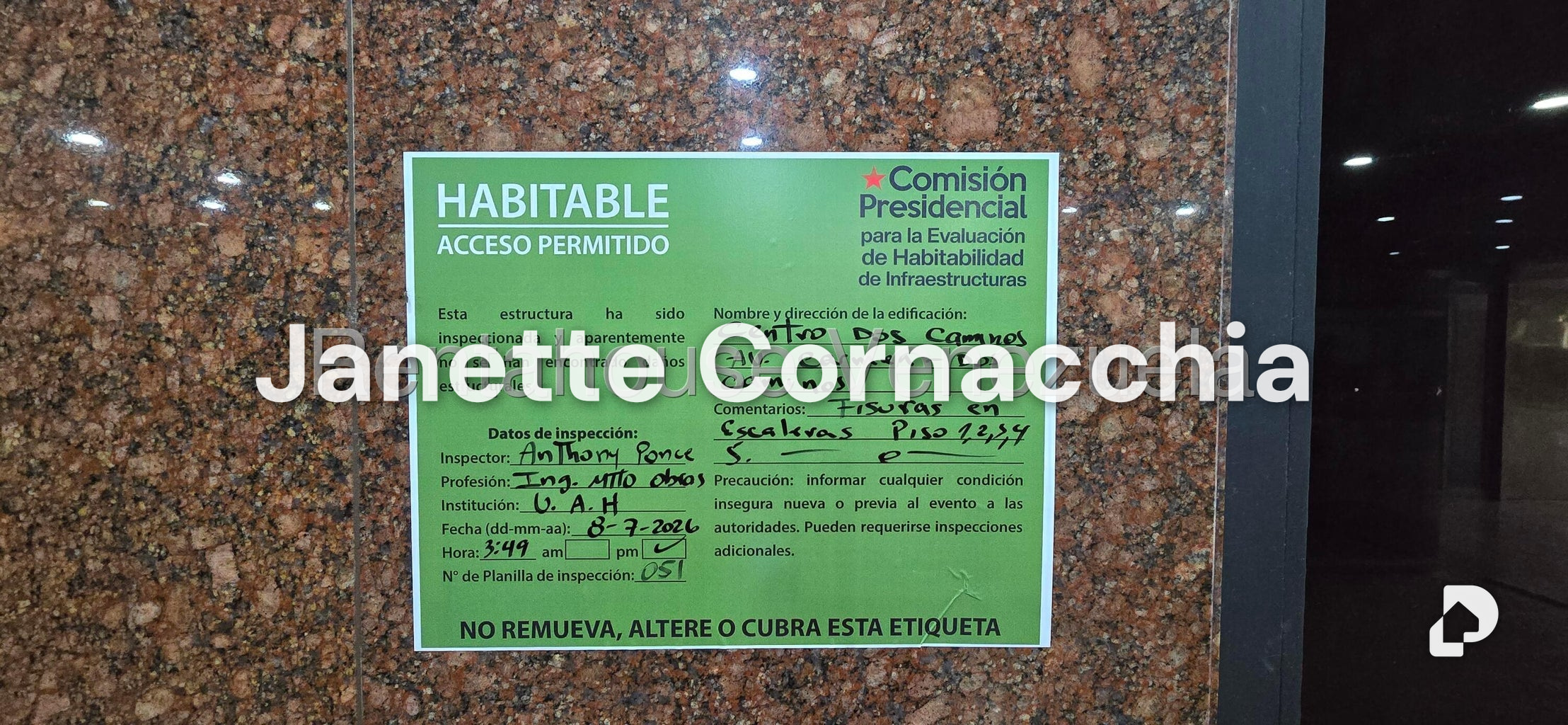 Oficina en Los Dos Caminos, Caracas – 19