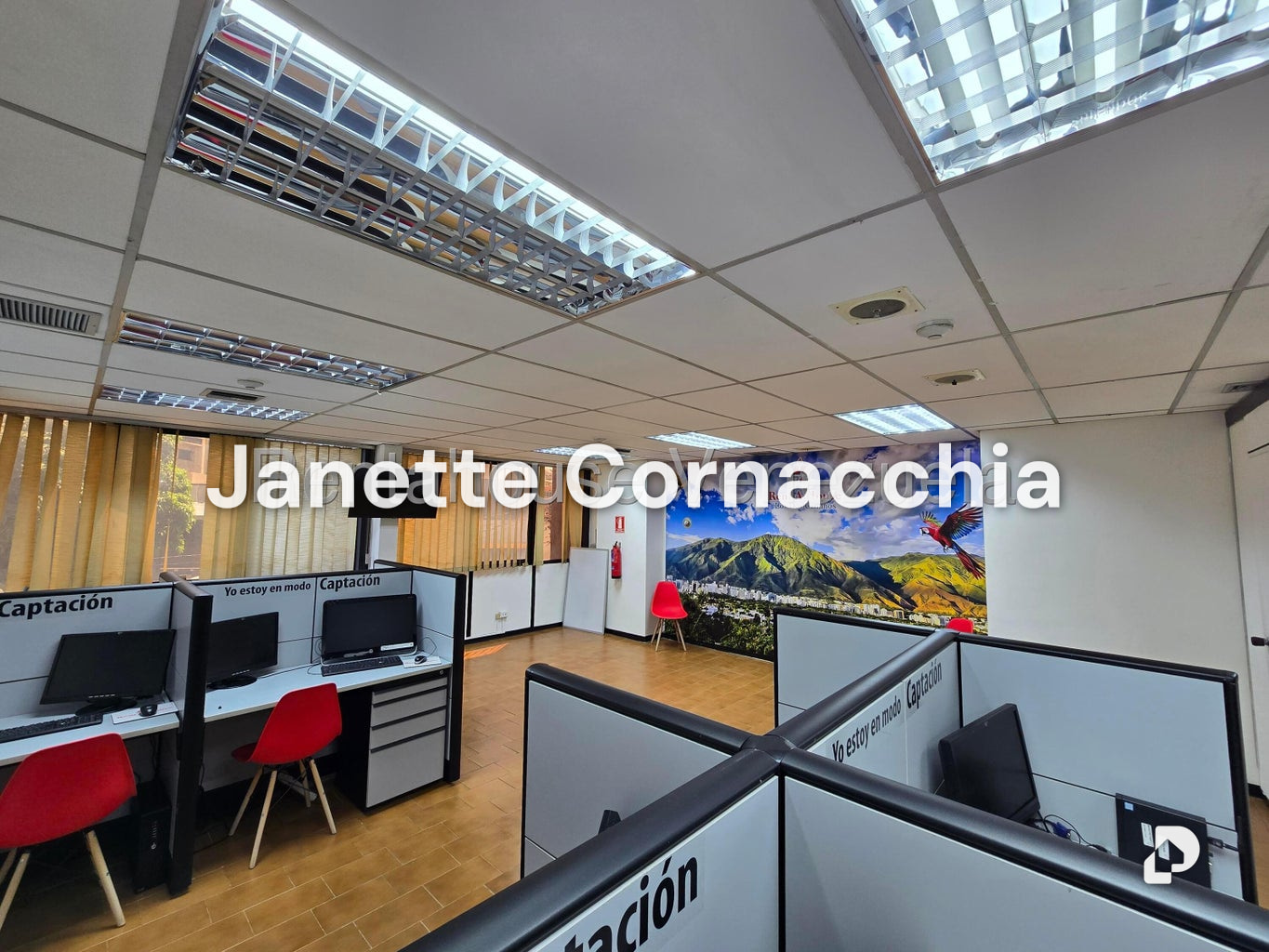 Oficina en Los Dos Caminos, Caracas – 11