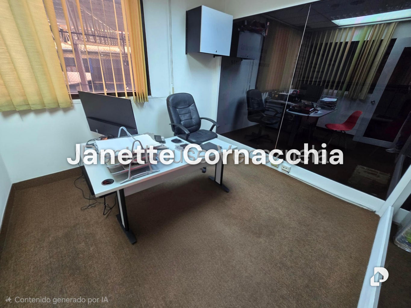 Oficina en Los Dos Caminos, Caracas – 10