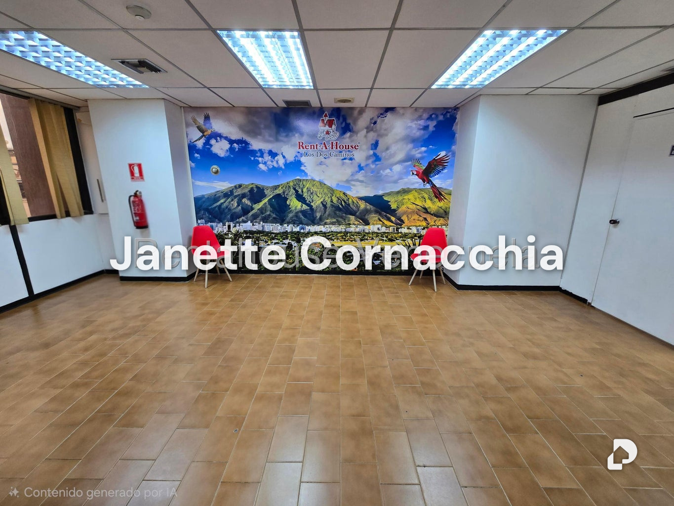 Oficina en Los Dos Caminos, Caracas – 5