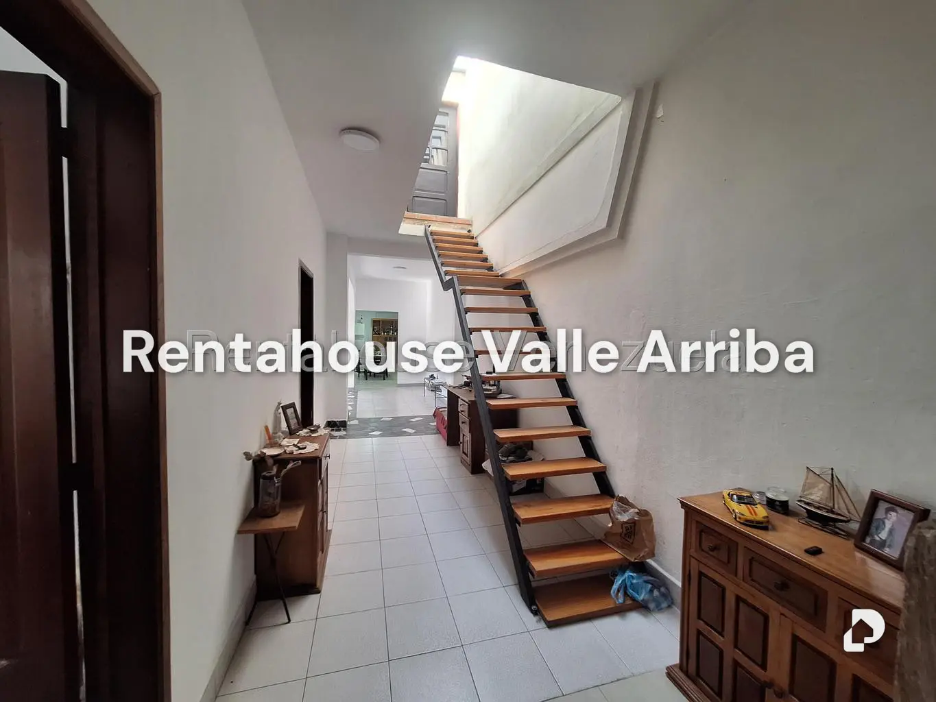 Casa en Los Rosales, Caracas – 27