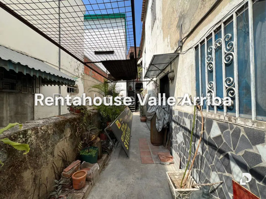 Casa en Los Rosales, Caracas – 13