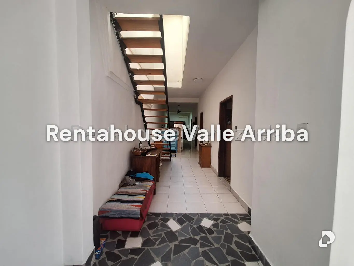 Casa en Los Rosales, Caracas – 25