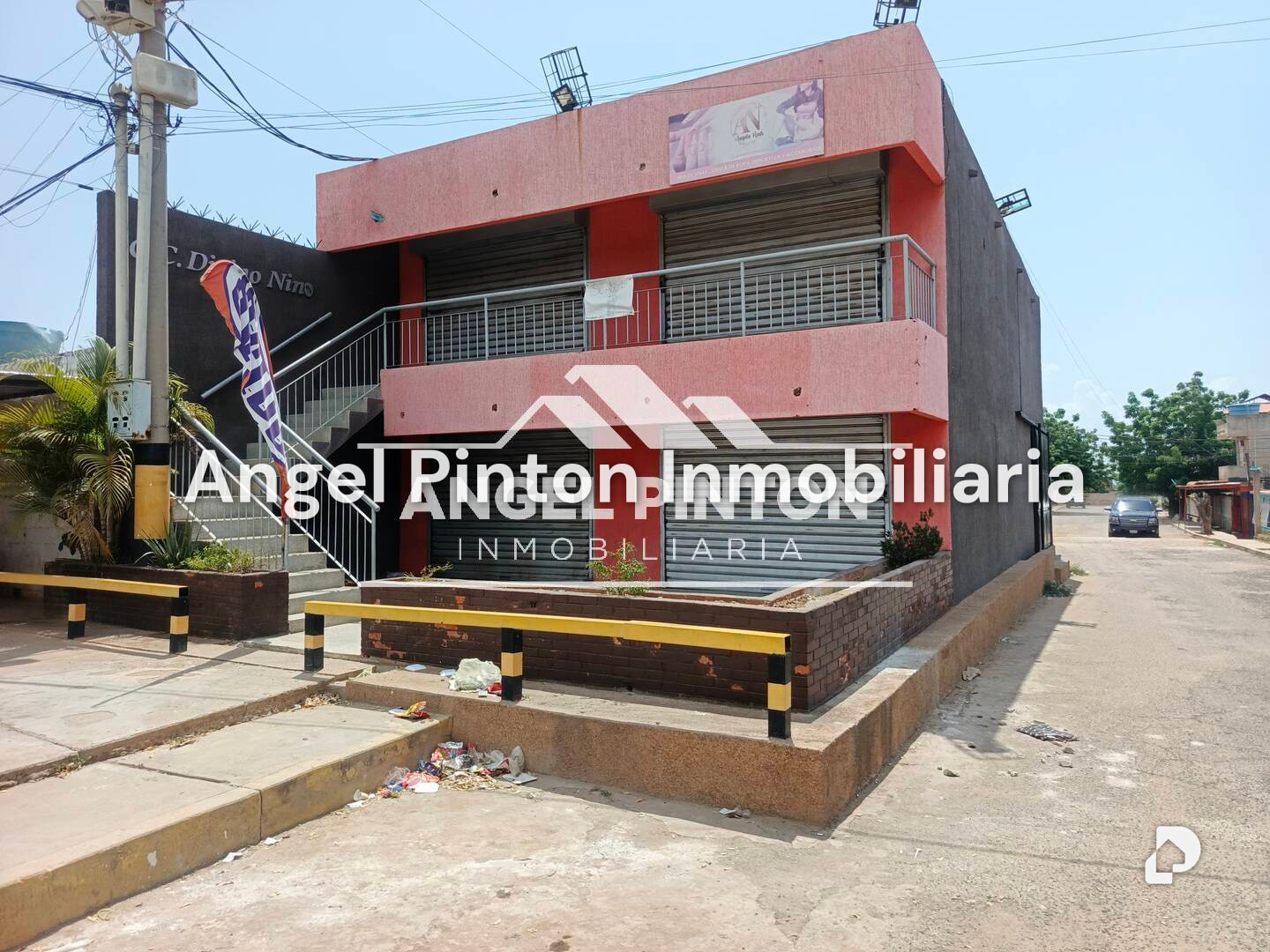 Local comercial en La Popular, San Francisco – 1