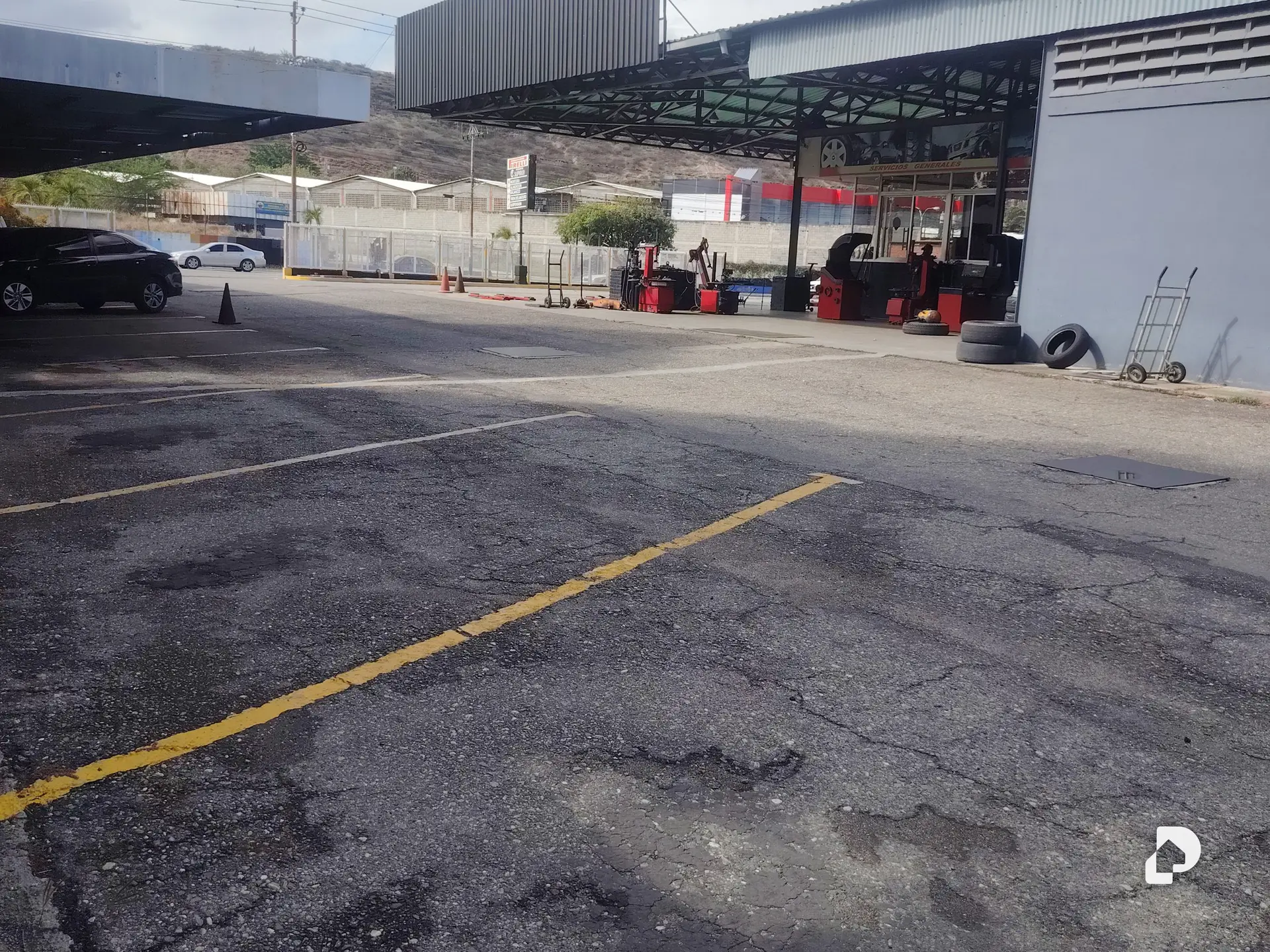 Galpón en Zona Industrial III, Barquisimeto – 11