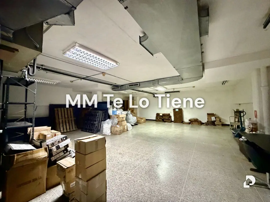 Terreno en La Urbina Sur, Caracas – 1
