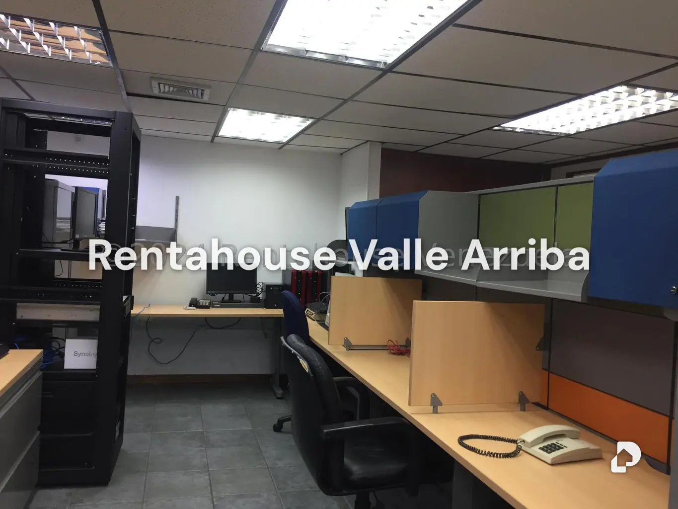 Oficina en Los Ruices, Caracas – 5