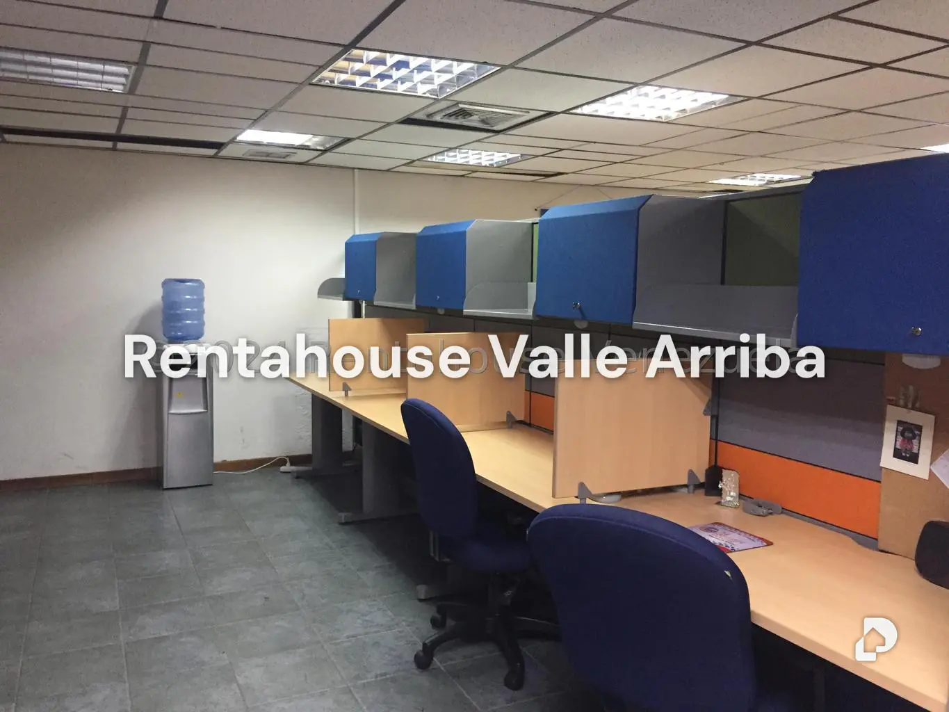 Oficina en Los Ruices, Caracas – 9