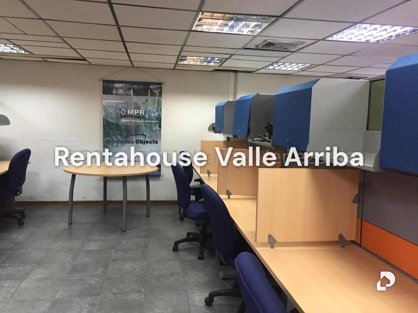 Oficina en Los Ruices, Caracas – 8