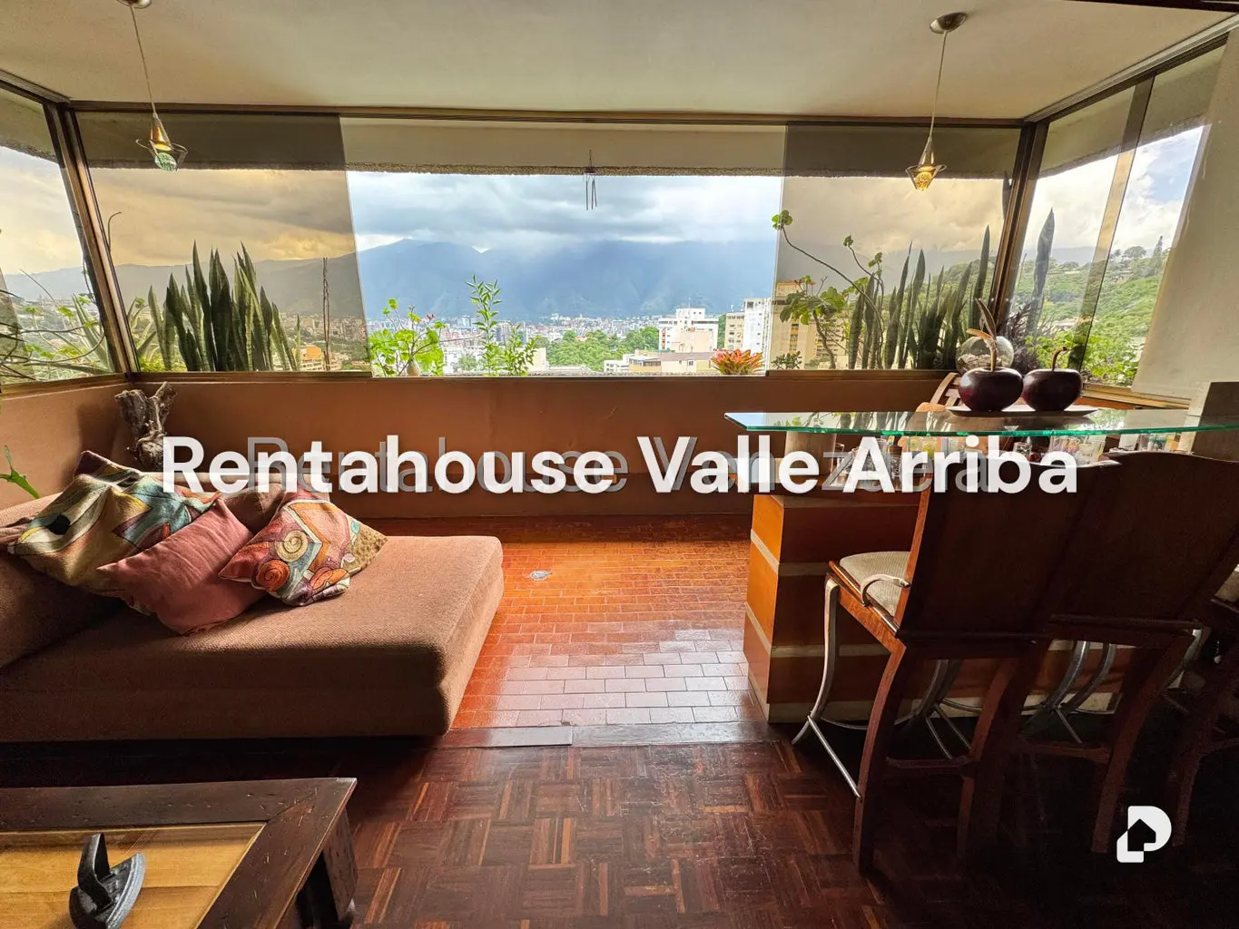 Apartamento en Santa Rosa de Lima, Caracas – 2
