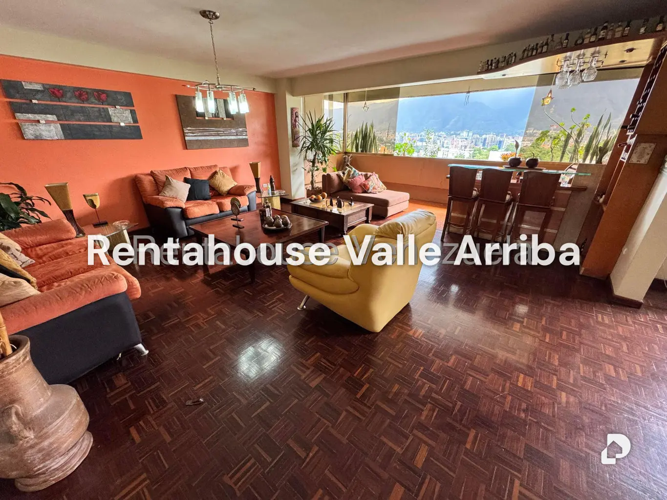 Apartamento en Santa Rosa de Lima, Caracas – 3