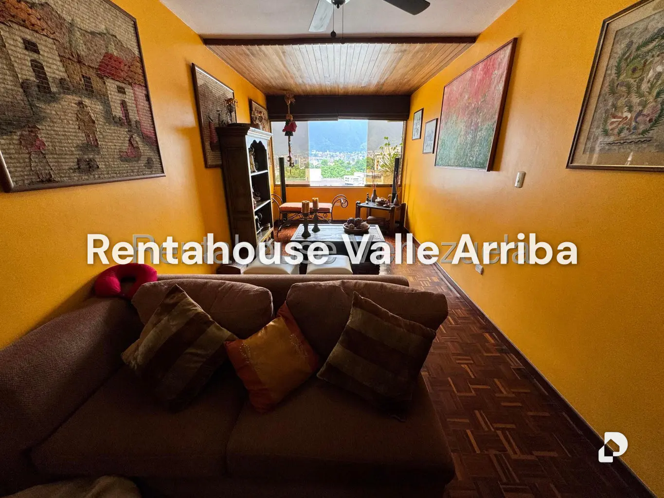 Apartamento en Santa Rosa de Lima, Caracas – 12