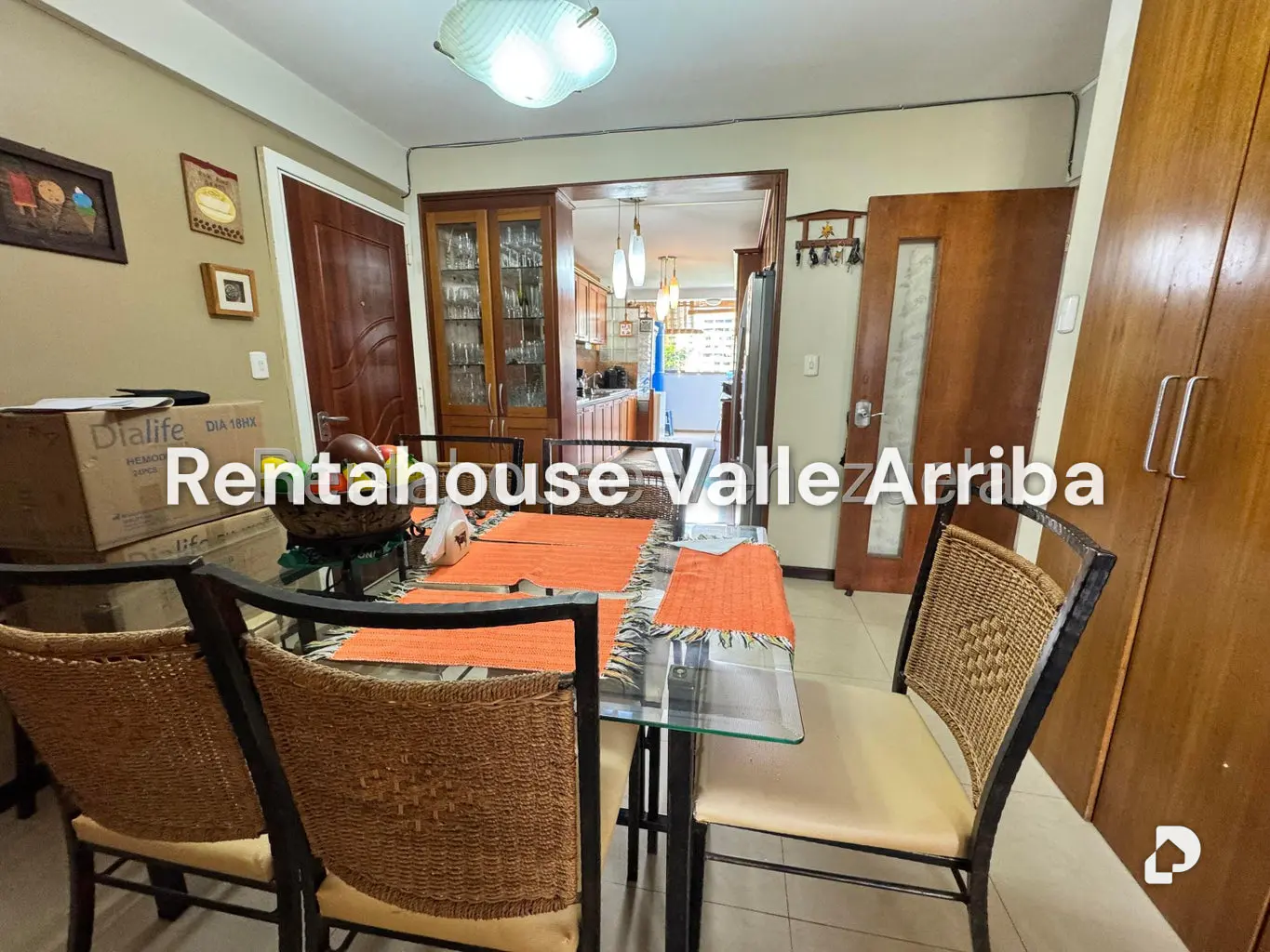 Apartamento en Santa Rosa de Lima, Caracas – 26