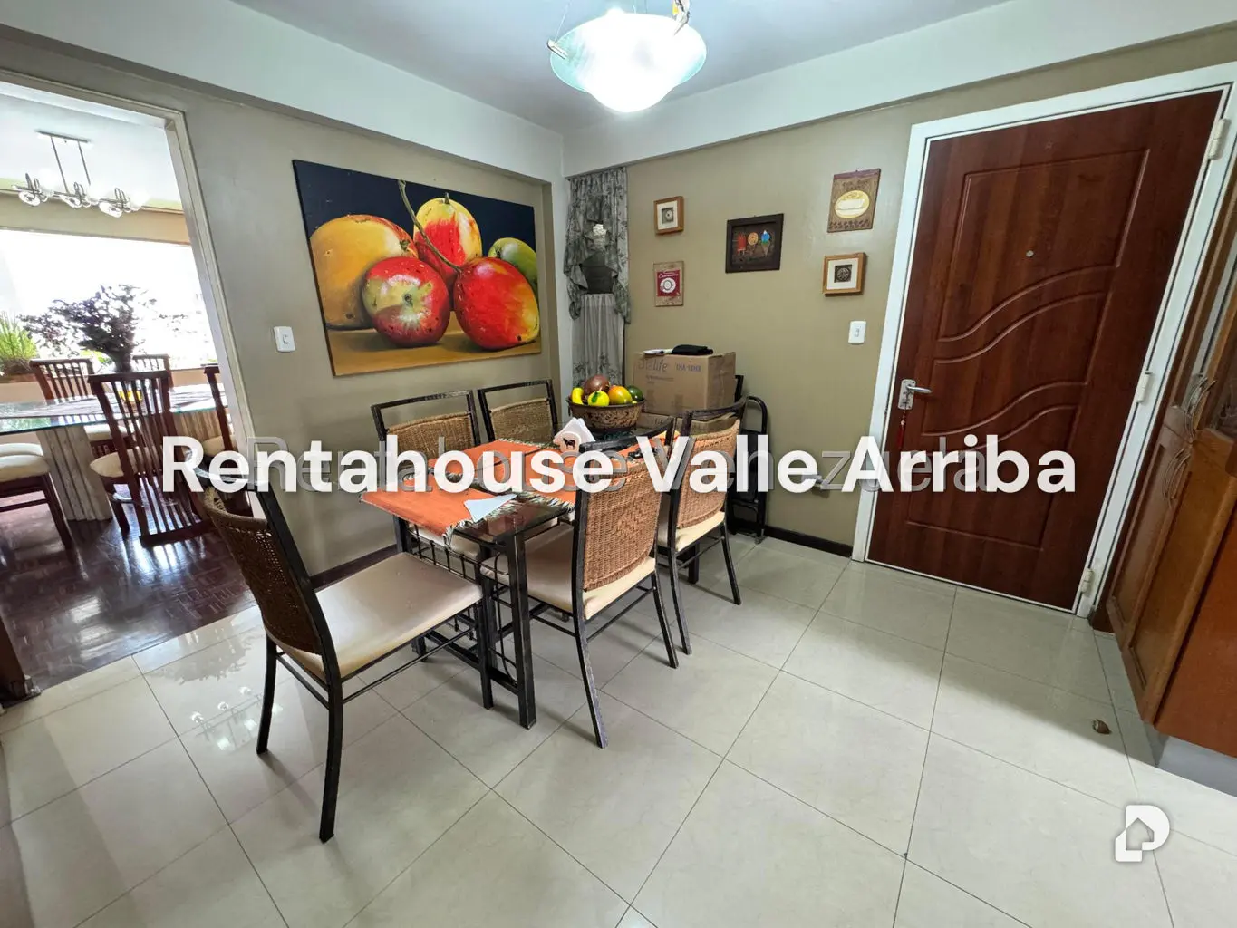 Apartamento en Santa Rosa de Lima, Caracas – 25