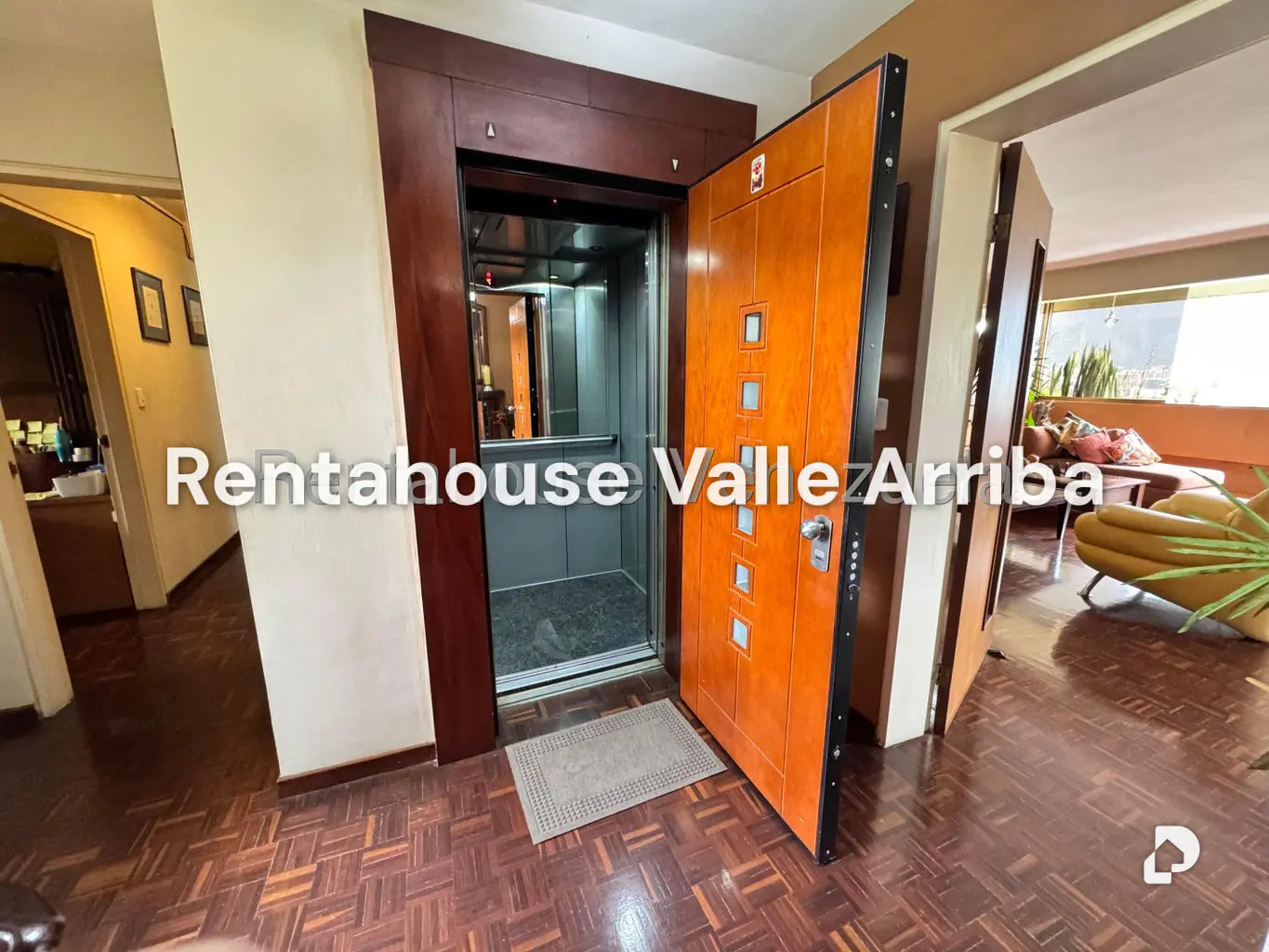 Apartamento en Santa Rosa de Lima, Caracas – 7